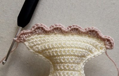 Blog-Inhaltsbild für 'Kostenlose Häkelanleitung - Fisch als Deko'